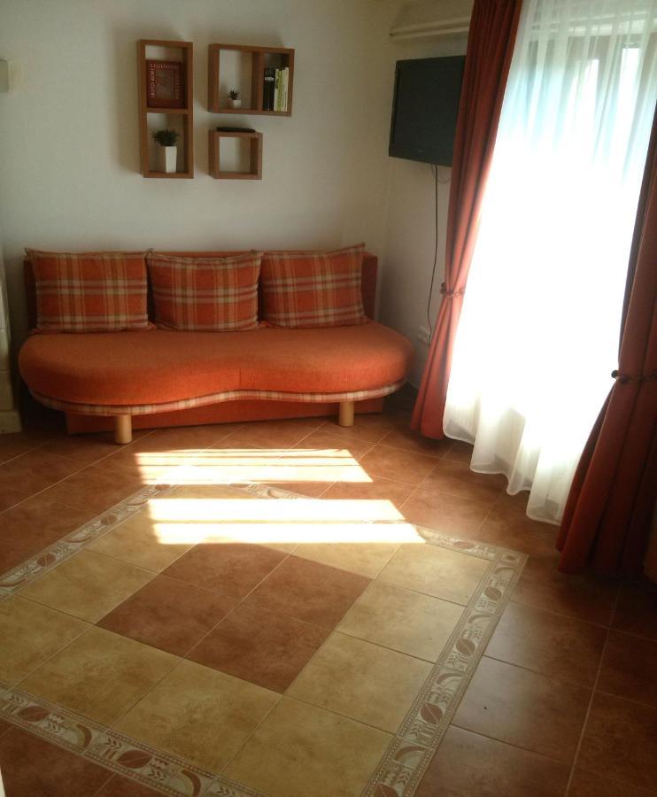 Sarreti Apartmanhaz Balatonfüred Exterior foto