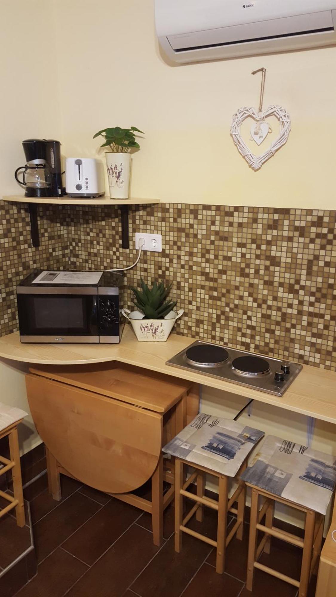 Sarreti Apartmanhaz Balatonfüred Exterior foto